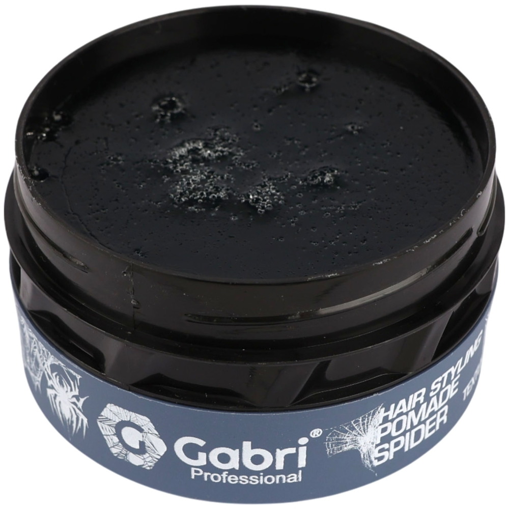 Gabri Professional Hair Styling Pomade Spider Wax 150ml