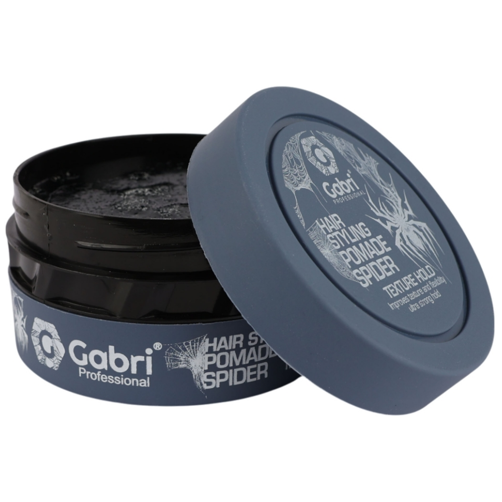 Gabri Professional Hair Styling Pomade Spider Wax 150ml