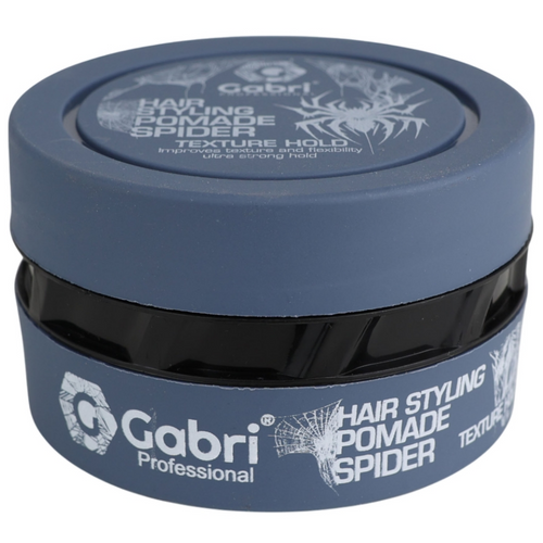 Gabri Professional Hair Styling Pomade Spider Wax 150ml