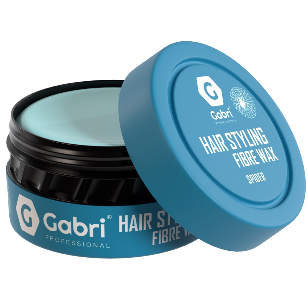 Gabri Professional Hair Styling Fibre Wax Spider 150ml