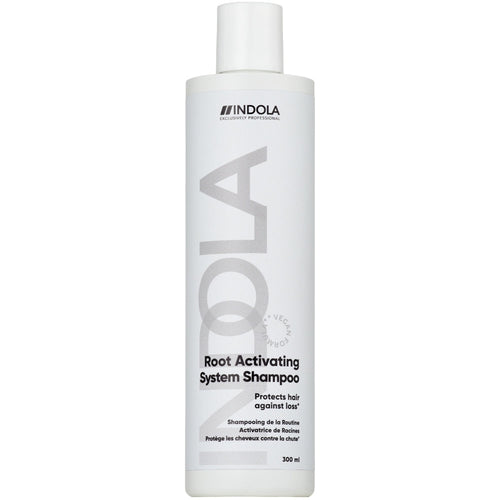 Indola Root Activating Shampoo 300ml