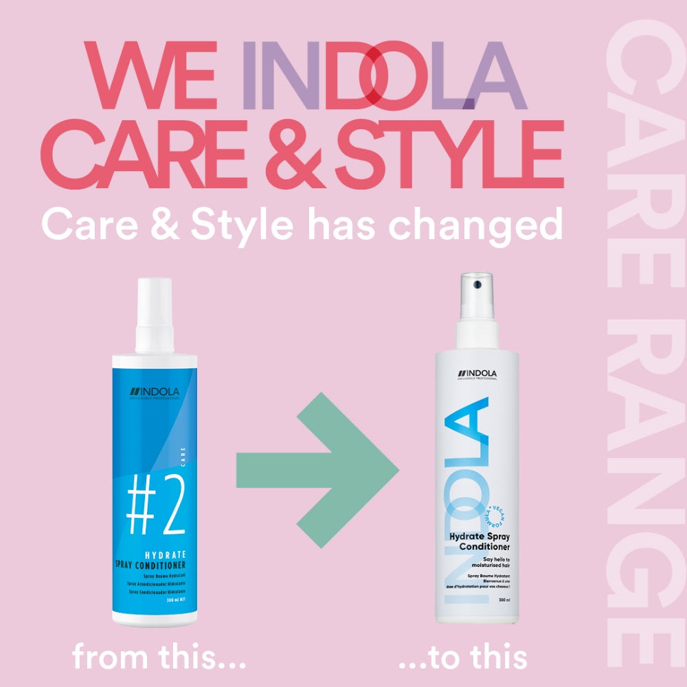 Indola Hydrate Spray Conditioner 300ml