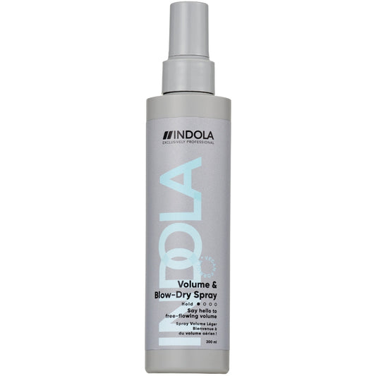 Indola Setting Blow Dry Spray 200ml