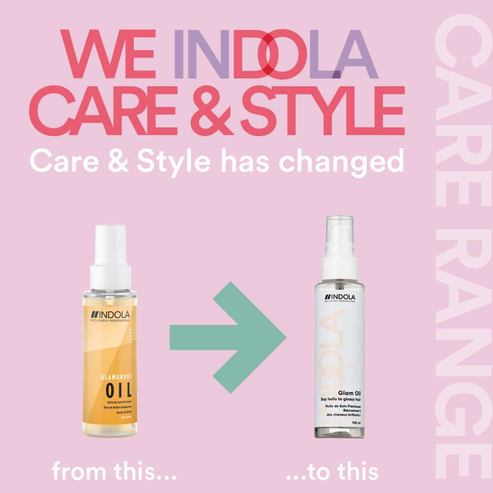 Indola Gloss Glamorous Oil 100ml