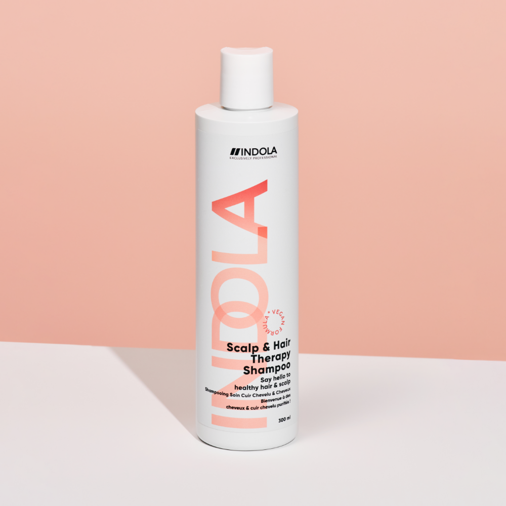 Indola Scalp & Hair Therapy Shampoo 300ml