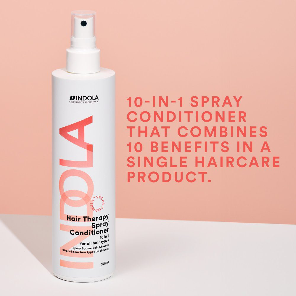 Indola Hair Therapy Spray Conditioner 300ml
