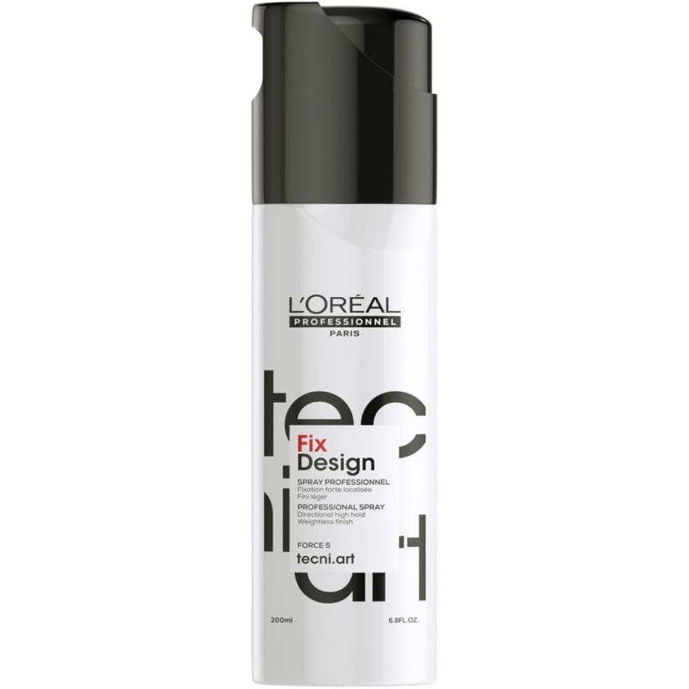 L'Oreal Professionnel Tecni Art Fix Design Directional Fixing Spray 200ml