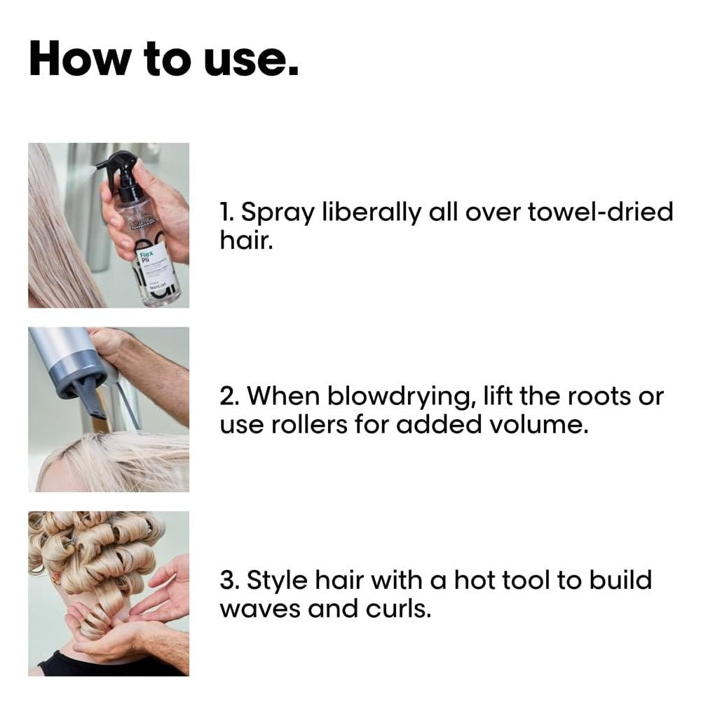 L'Oreal Professionnel Tecni Art Pli Thermo Modelling Spray 190ml