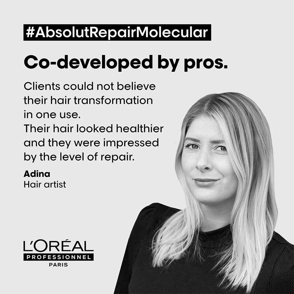 L'Oreal Professional Serie Expert Absolut Repair Molecular Concentrated Pre-Treatment 190ml