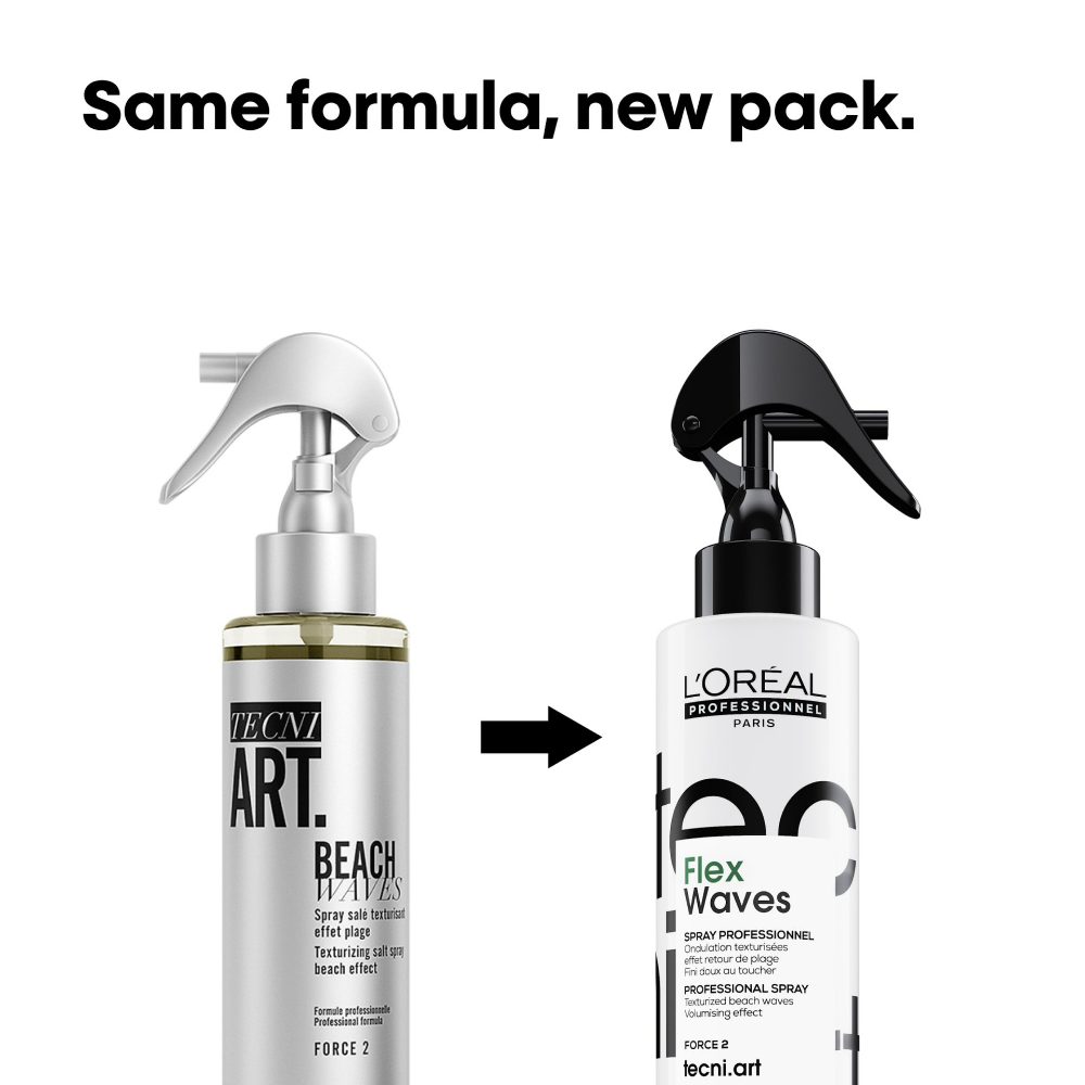 L'Oreal Professionnel Tecni Art Flex Waves Professional Texturising Spray 190ml
