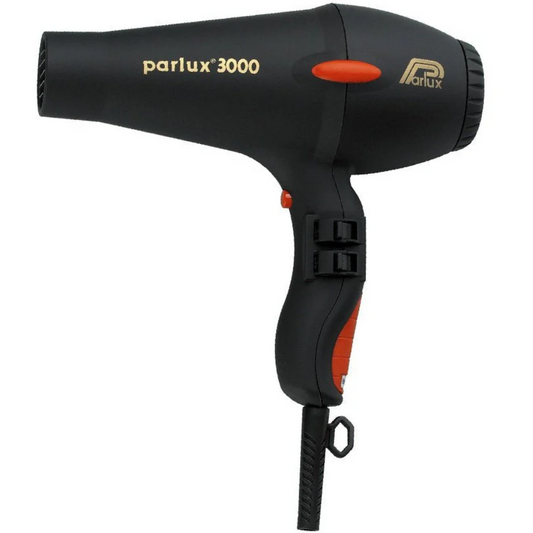 Parlux Super Turbo 3000 Hair Dryer Black