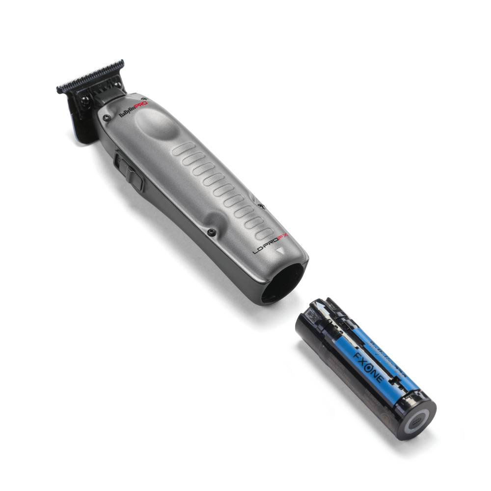 Babyliss Pro Lo-Pro Fx One Cordless Trimmer Black
