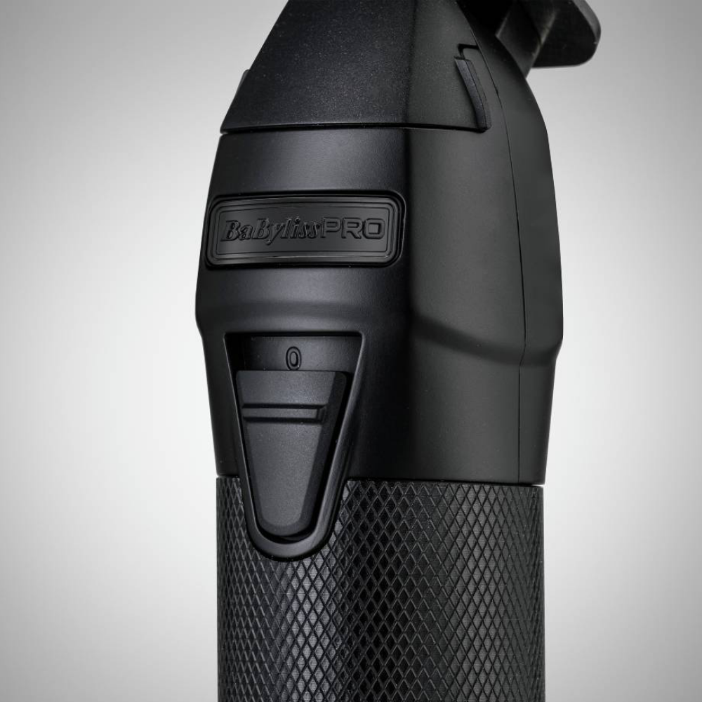 Babyliss Pro Lo-Pro Fx One Skeleton Trimmer Matte Black