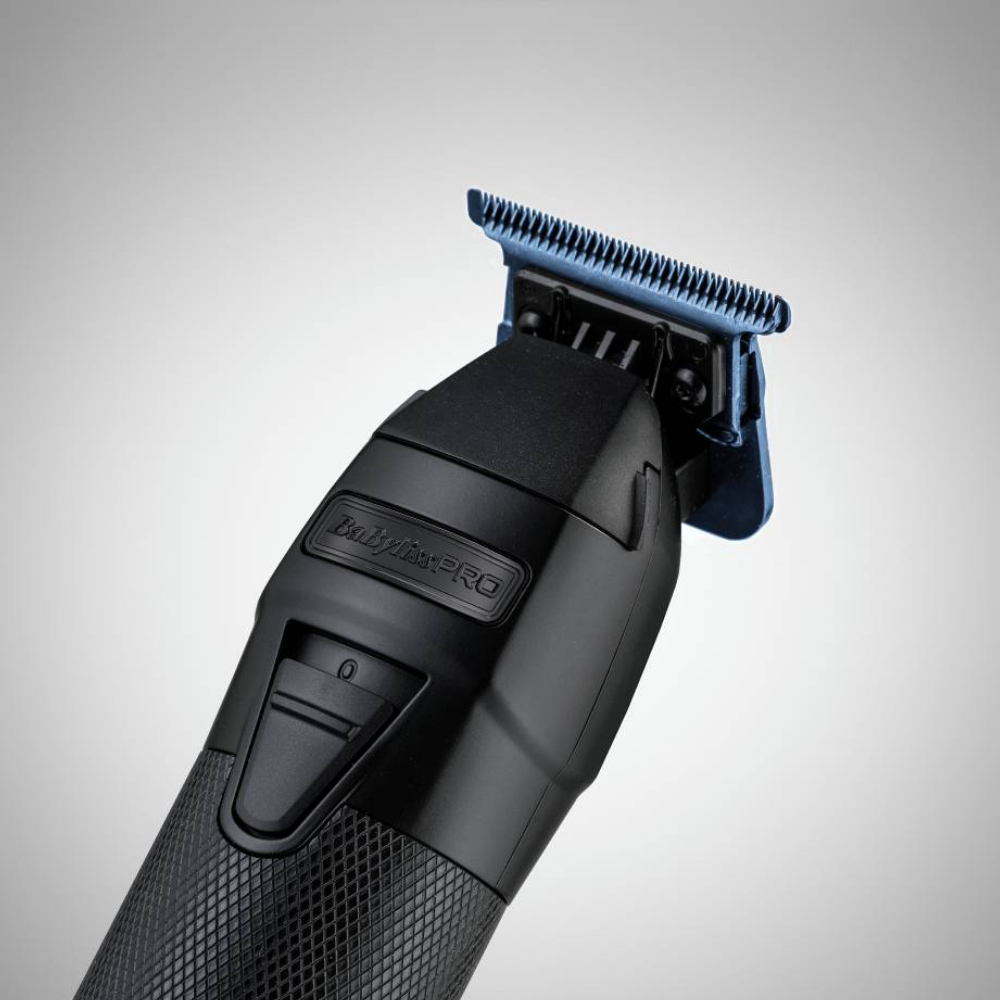 Babyliss Pro Lo-Pro Fx One Skeleton Trimmer Matte Black