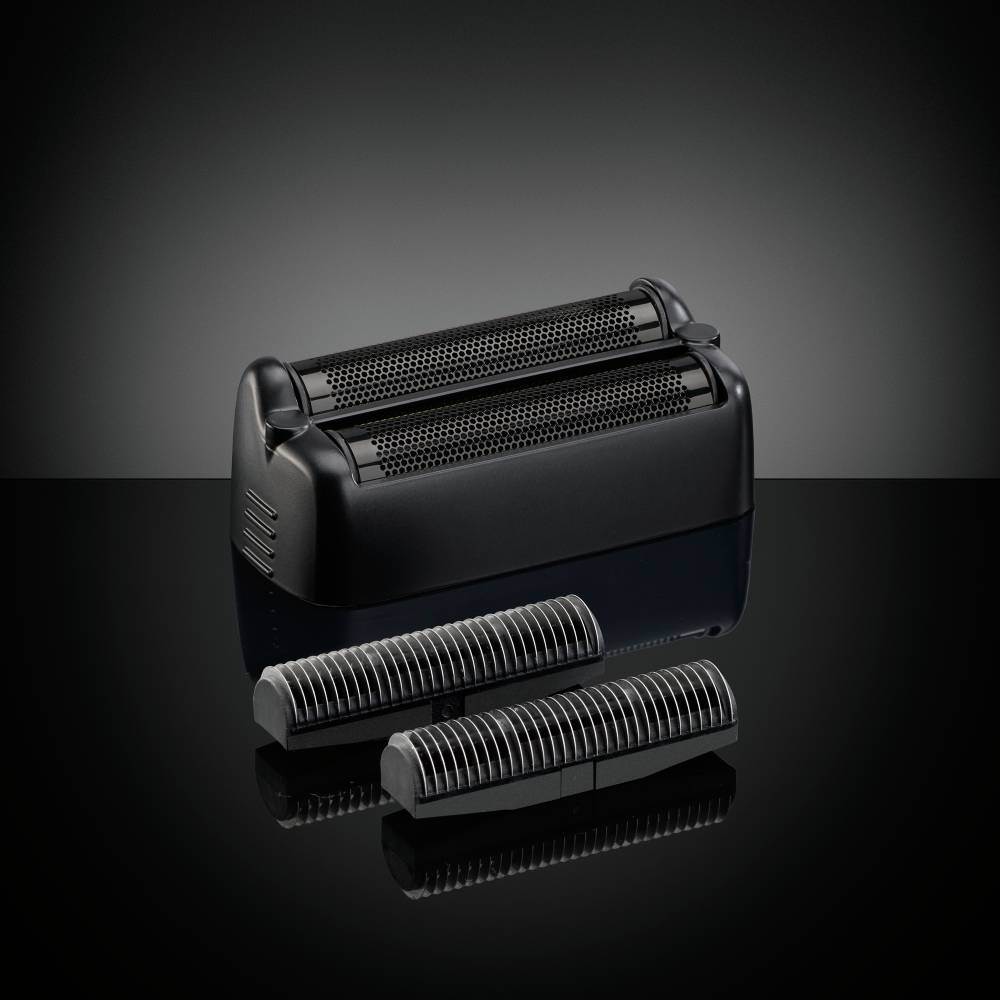 Babyliss Pro Fx One Shaver Replacement Foil & Cutter Matte Black