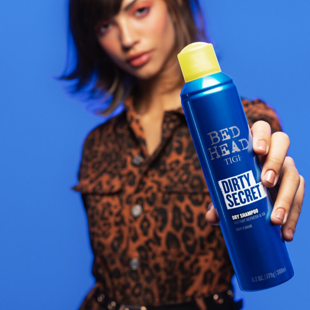 TIGI Bed Head Dirty Secret Instant Refresh & Go Dry Shampoo 300ml