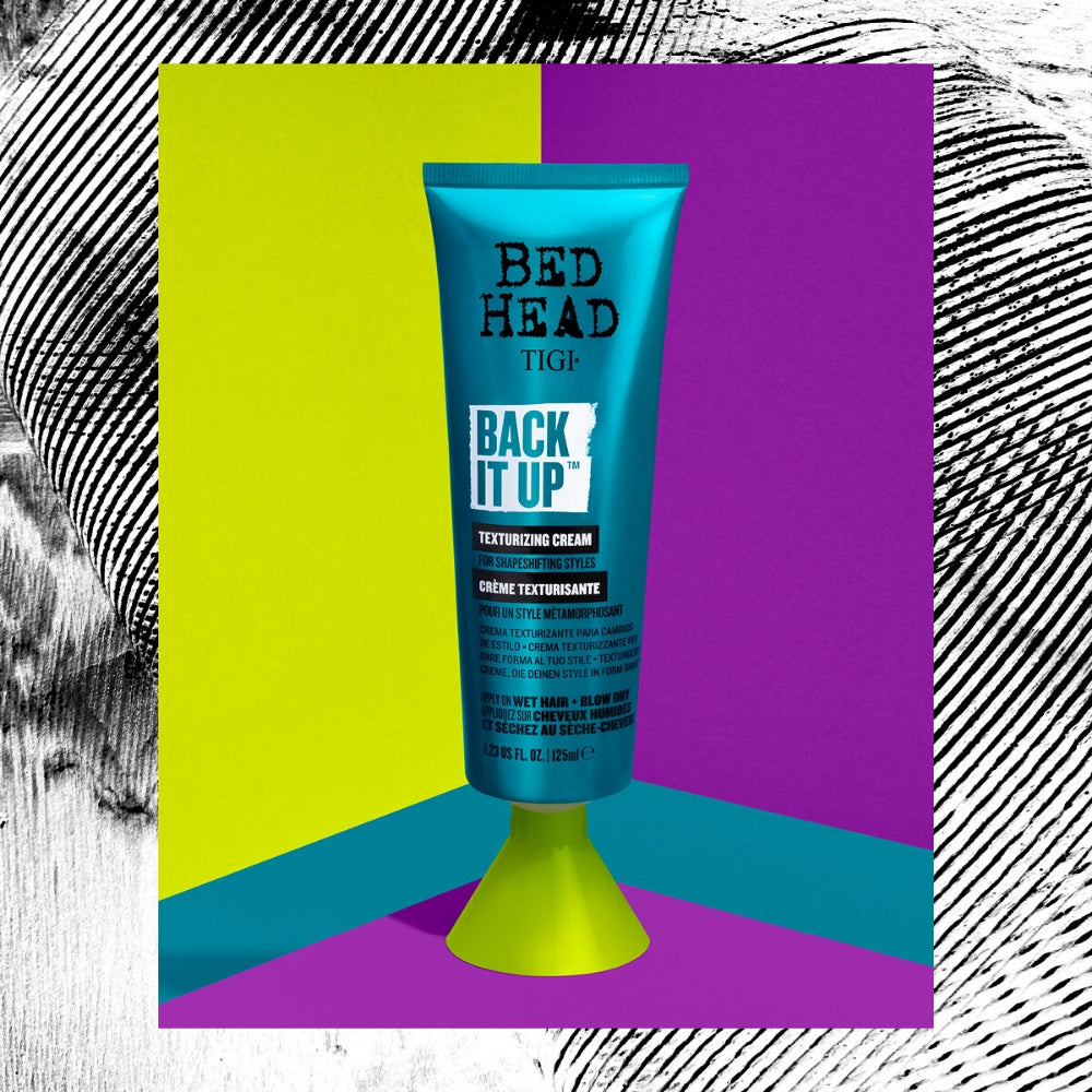 TIGI Bed Head Back It Up Cream 125ml