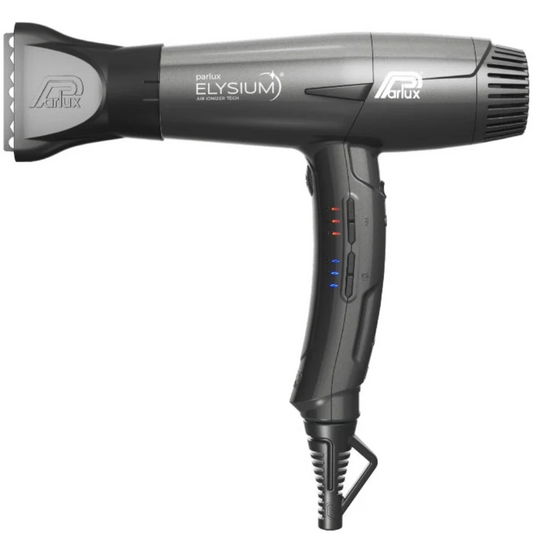 Parlux Elysium Hair Dryer Titanium
