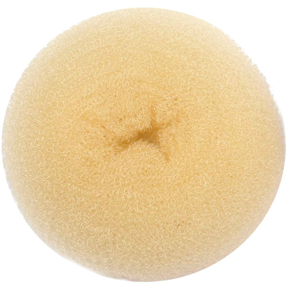 Hair Tools Bun Ring Blonde Large