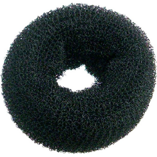 Hair Tools Bun Ring Black