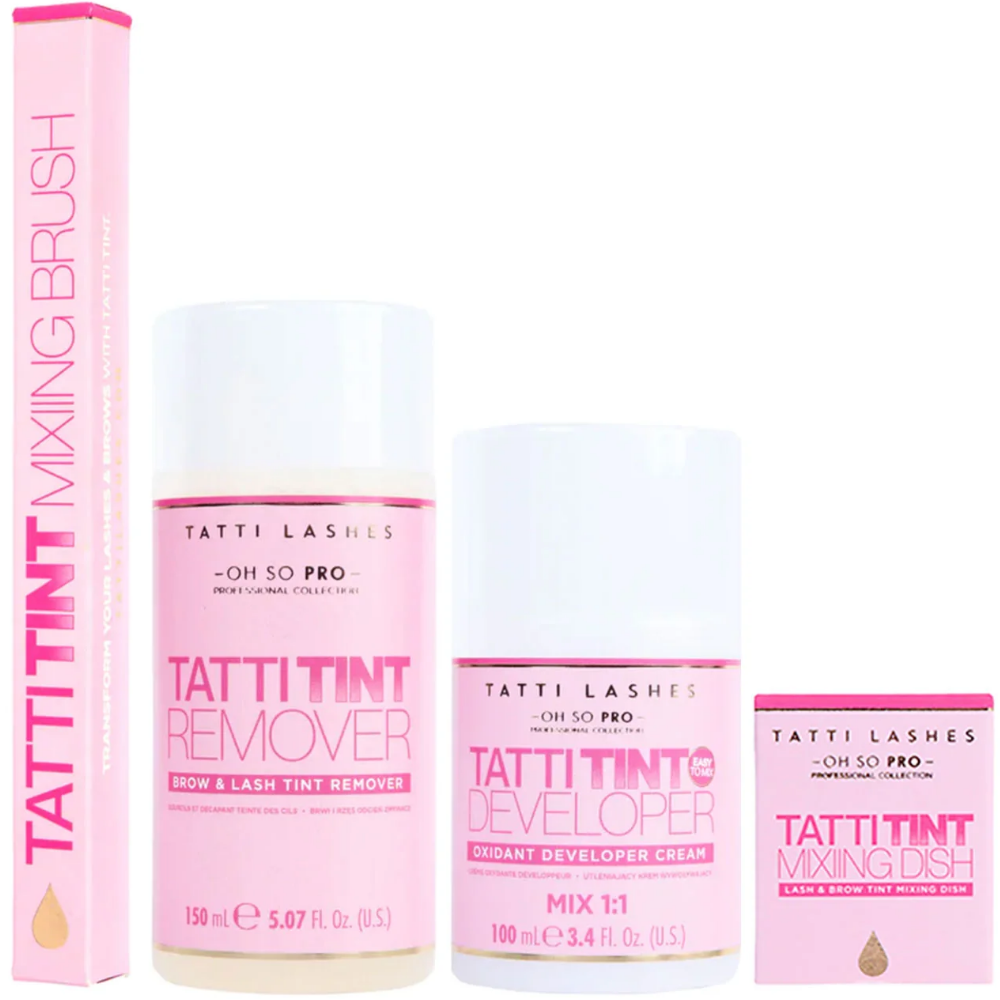 Tatti Lashes Tatti Tint Kit