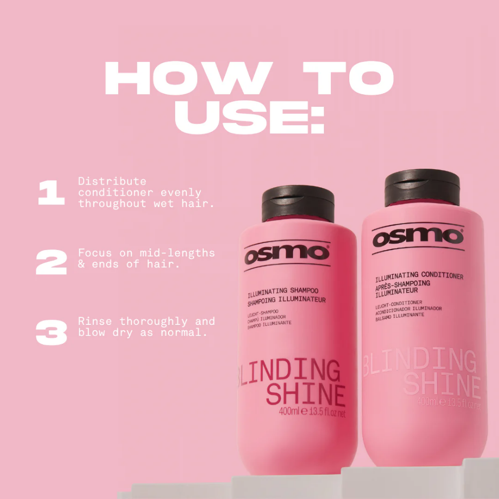 Osmo Blinding Shine Conditioner 1000ml