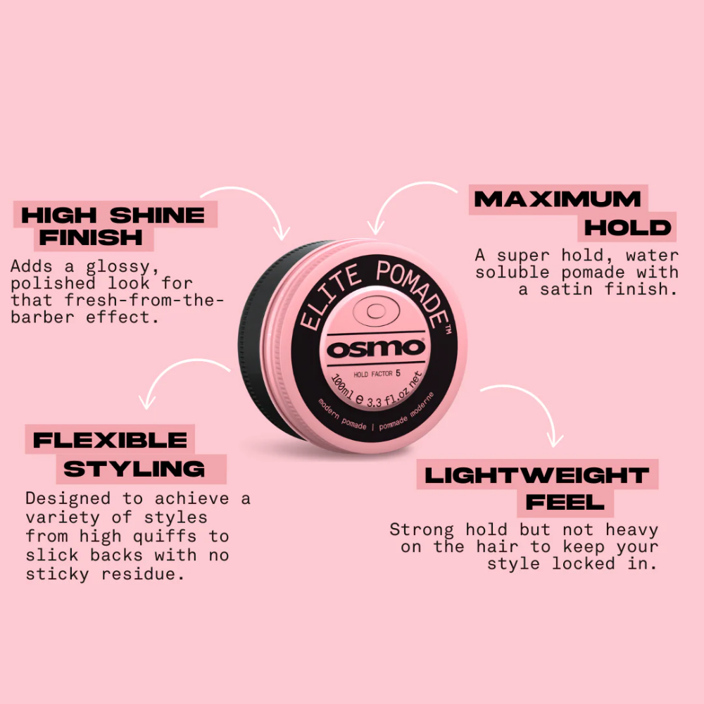 Osmo Elite Pomade 100ml