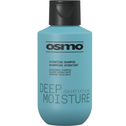 Osmo Deep Moisture Hydrating Shampoo 100ml
