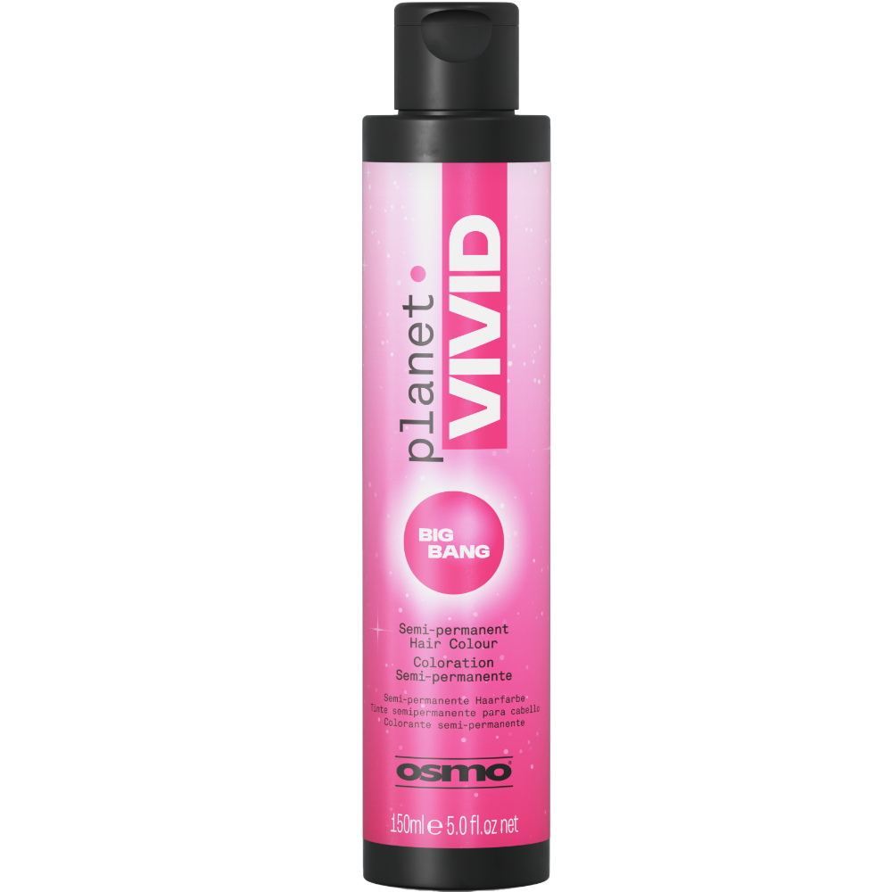Osmo Planet Vivid Semi-Permanent Hair Colour Big Bang 150ml