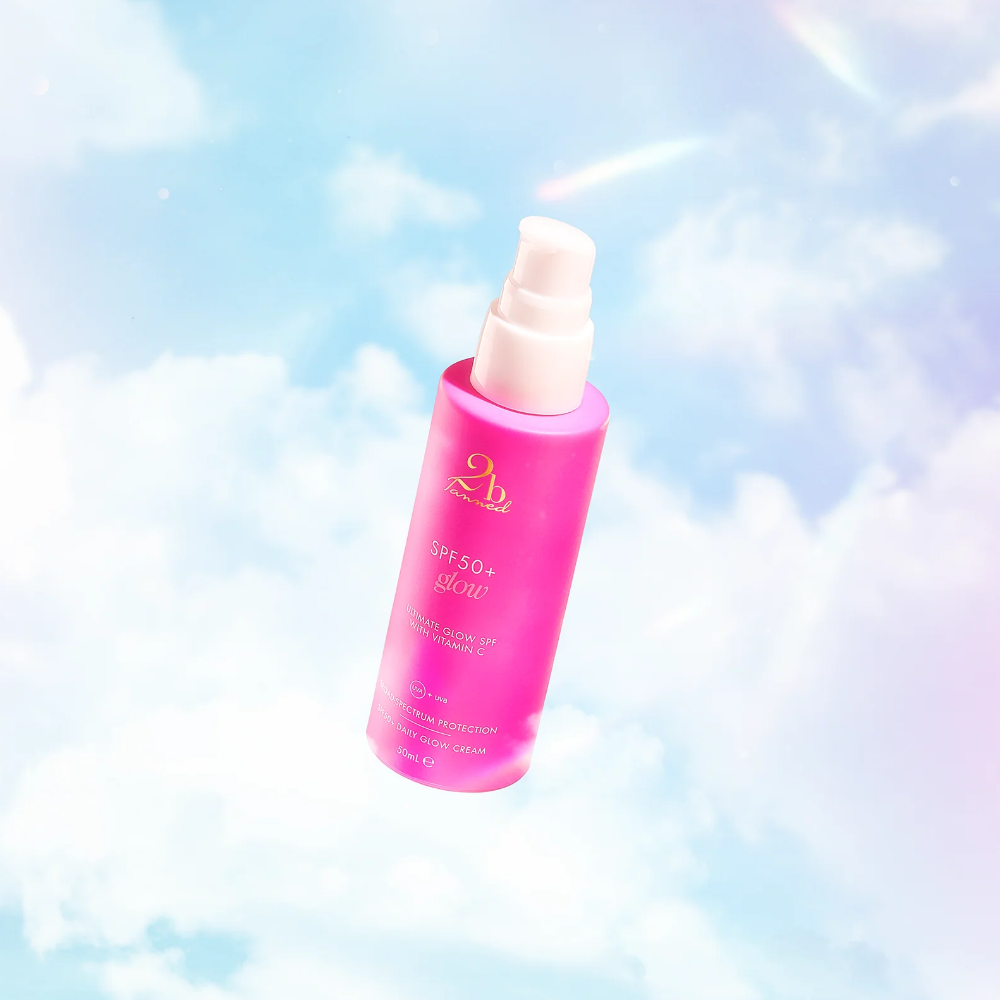 2BTanned Glow SPF50+ 50ml