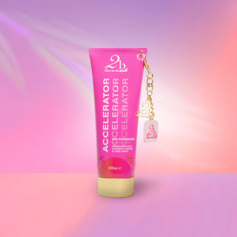 2BTanned Extreme Tanning Accelerator Cream 200ml