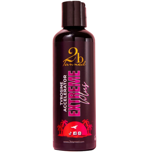 2BTanned Extreme Plus Tyrosine Tanning Accelerator 200ml