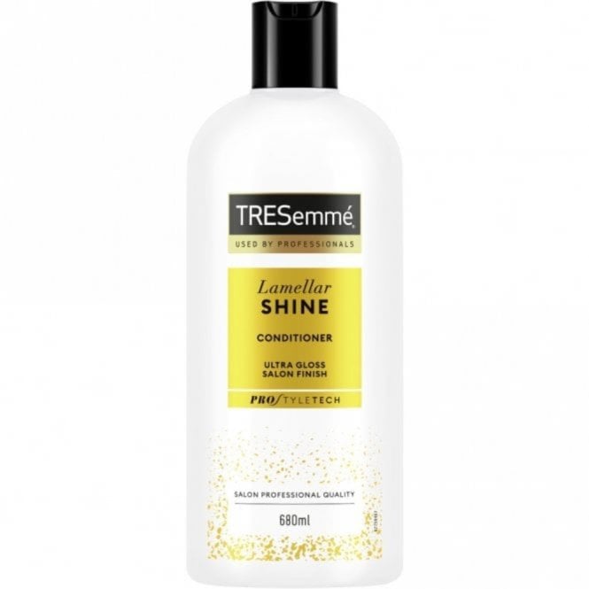 TRESemme Lamellar Shine Ultra Gloss Shampoo & Conditioner Twin 2 x 680ml