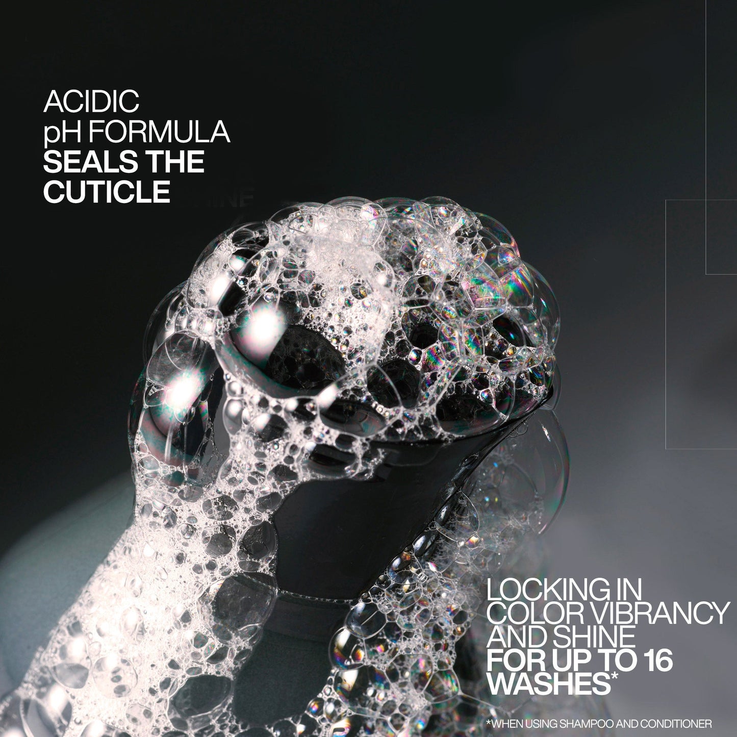 Redken Acidic Colour Gloss Shampoo 300ml, Conditioner 300ml & Naked Gloss Lightweight Hair Oil 100ml Trio