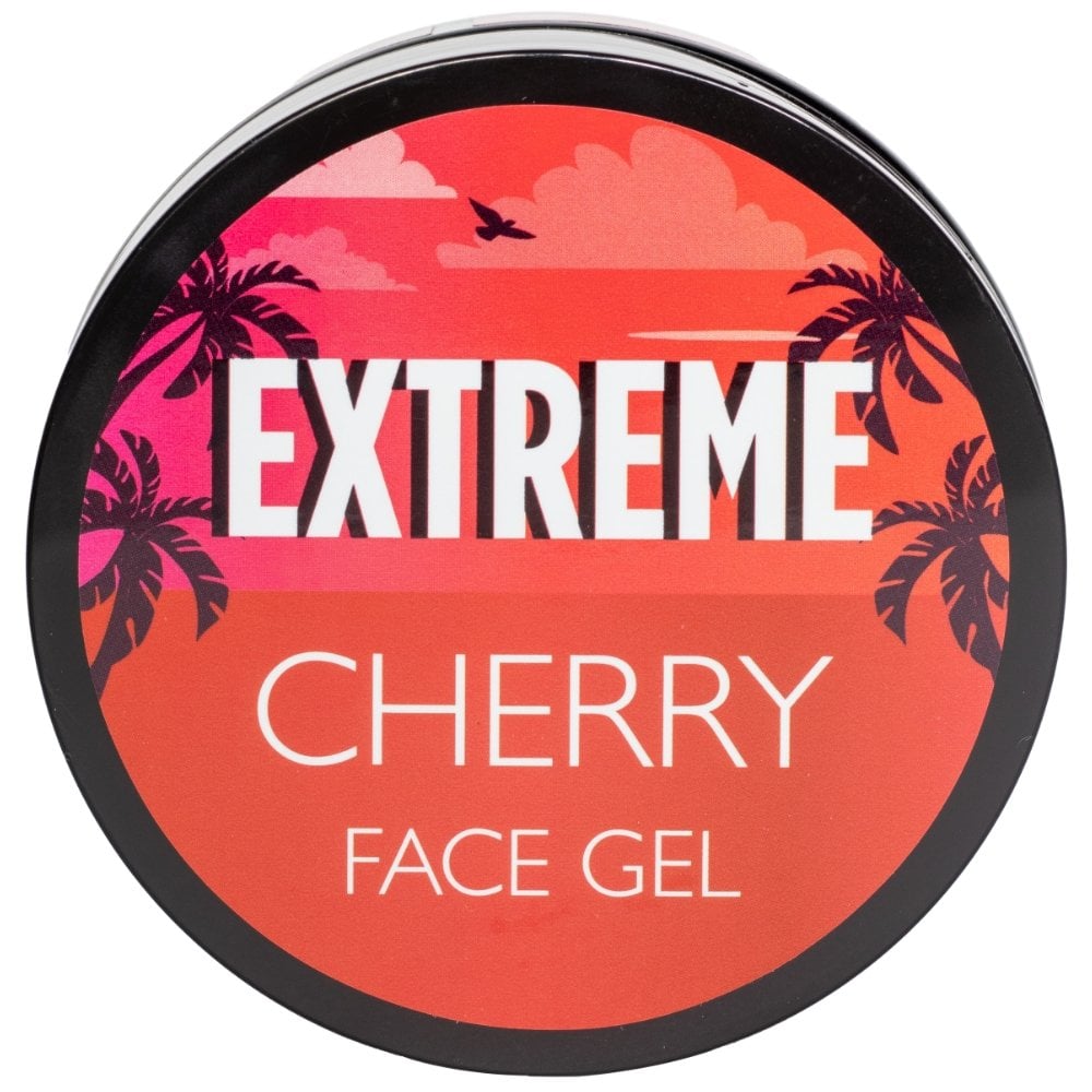 2BTanned Extreme Cherry Face Gel Tanning Accelerator 60ml