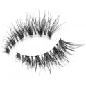 Eylure 3/4 Length 002 Light & Wispy Strip Lashes Black