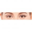 Eylure 3/4 Length 002 Light & Wispy Strip Lashes Black