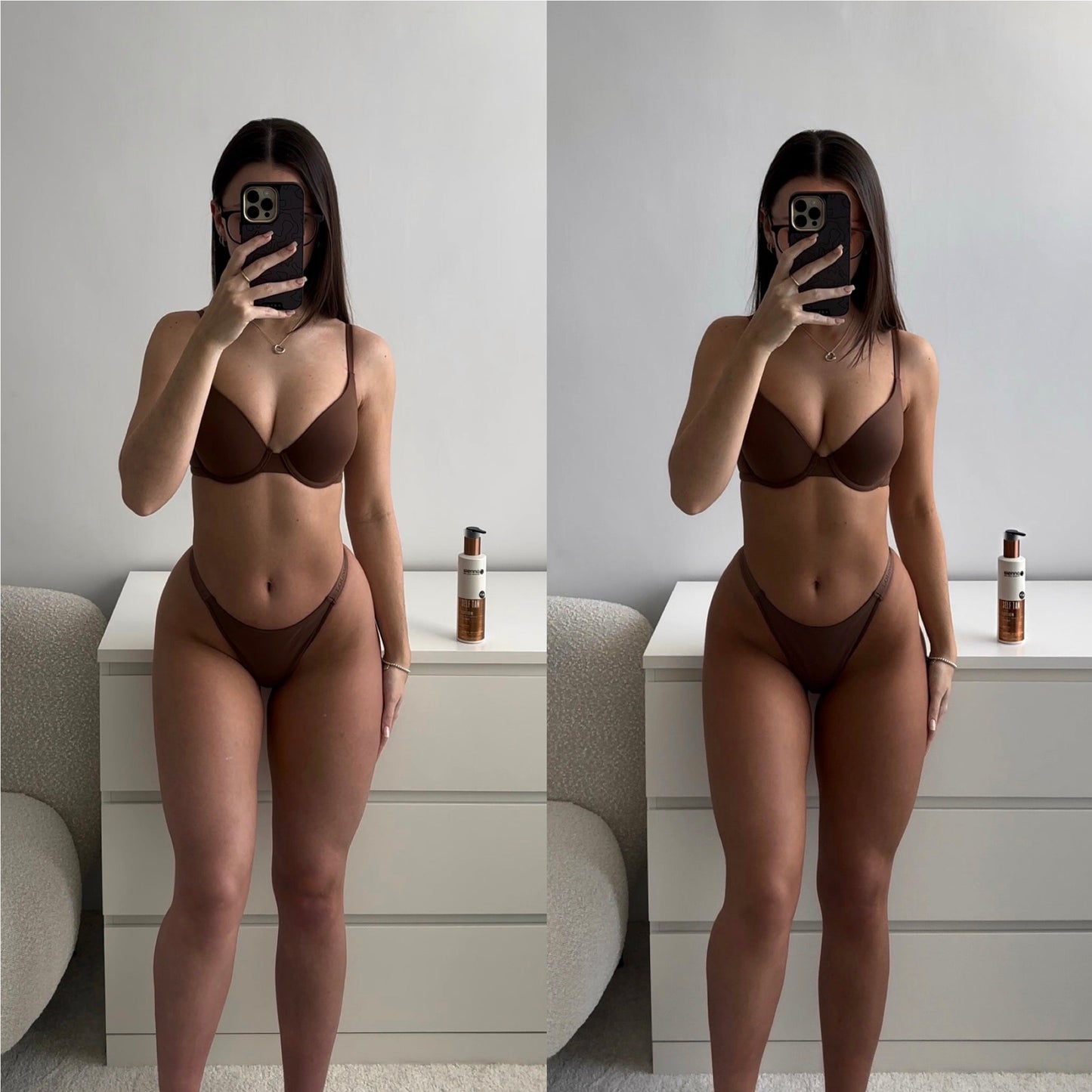 Sienna X Tinted Self Tan Lotion 200ml