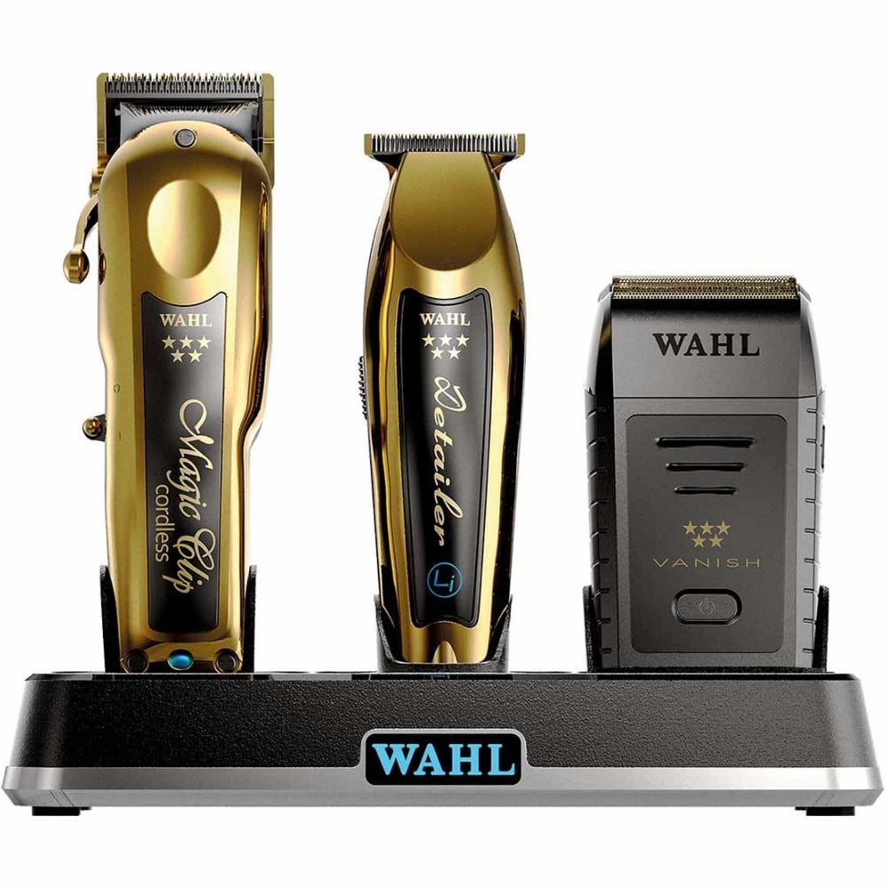 Wahl Professional 3 Slot Multi-Charge Professional Power Station