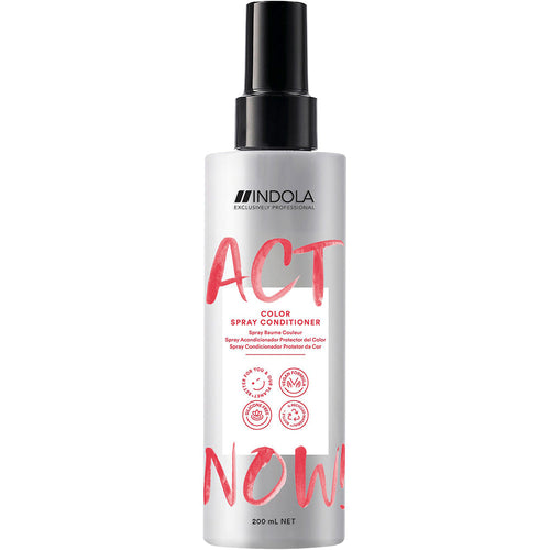Indola Act Now Colour Spray Conditioner 200ml