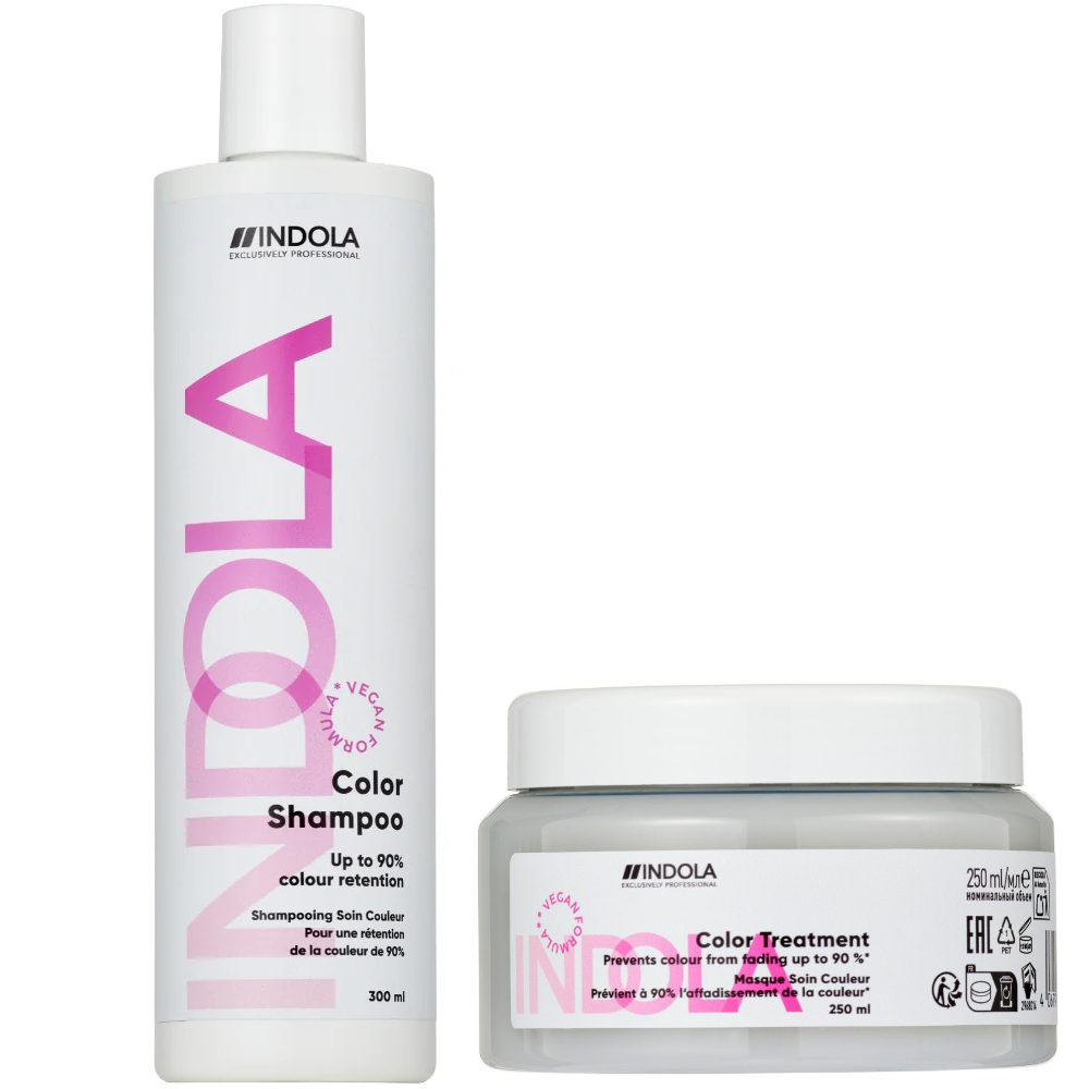 Indola Care & Style Duo Gift Set