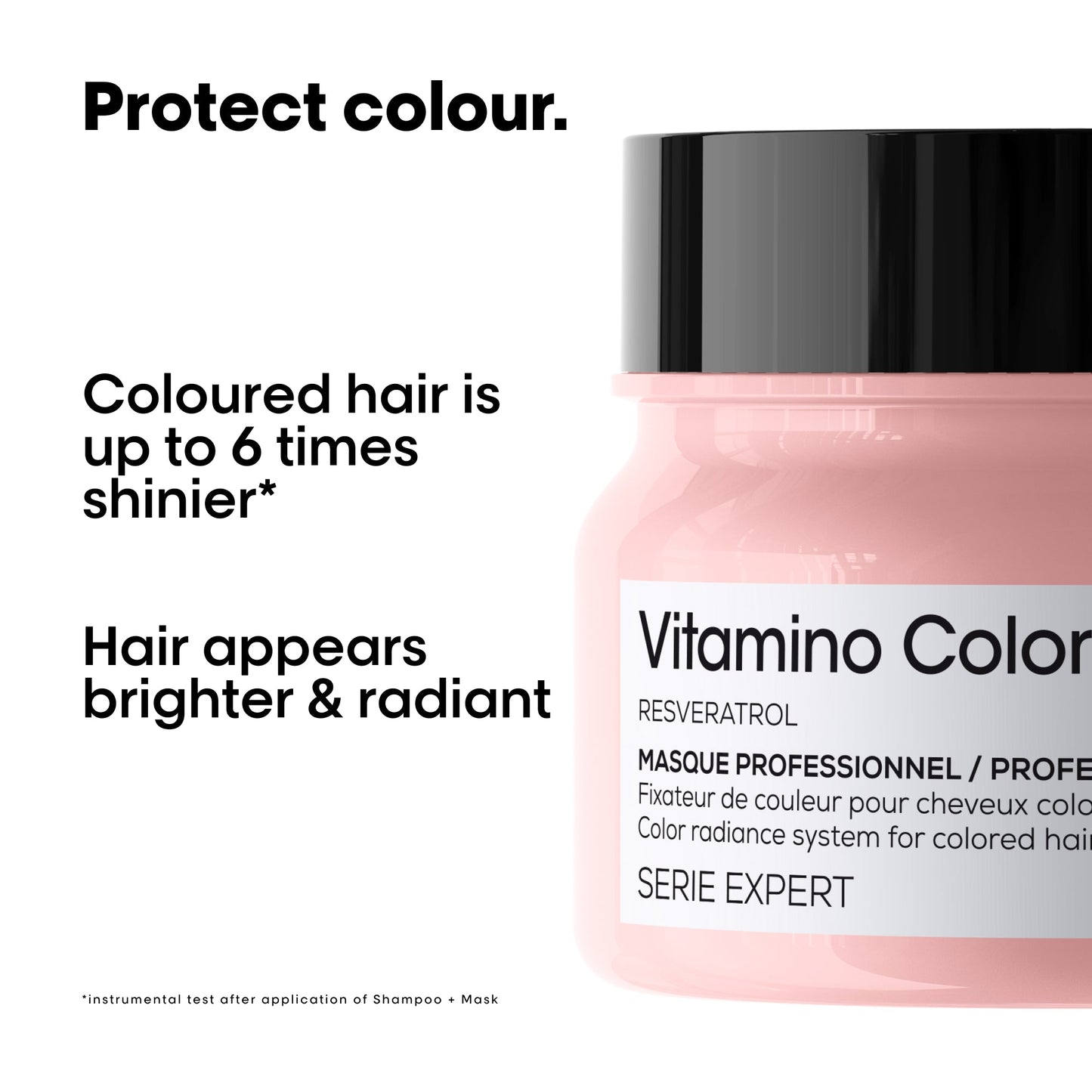 L'Oreal Professionnel Serie Expert Vitamino Colour Radiance Mask 250ml