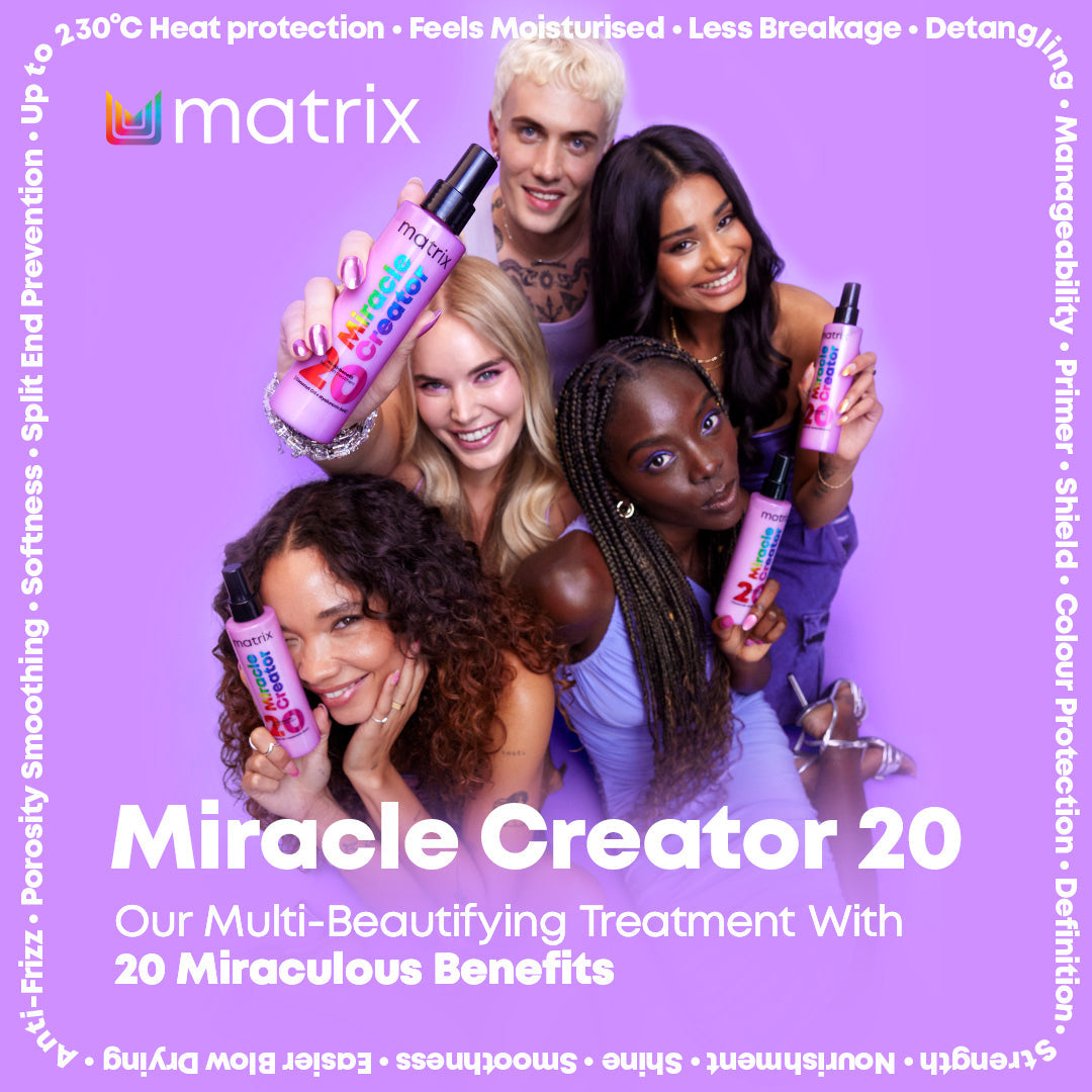 Matrix Total Results Miracle Creator 20 Benefits Multi-Tasking Treatment Spray 190ml