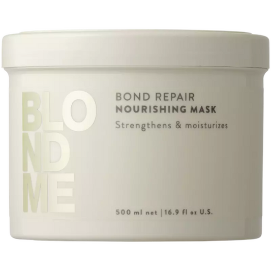Schwarzkopf Professional BlondMe Bond Repair Nourishing Mask 500ml
