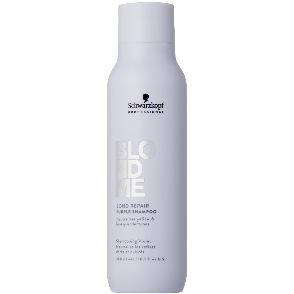 Schwarzkopf Professional BlondMe Cool Blondes Neutralising Shampoo 300ml