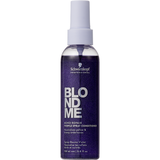 Schwarzkopf Professional BlondMe Cool Blondes Neutralising Spray Conditioner 150ml