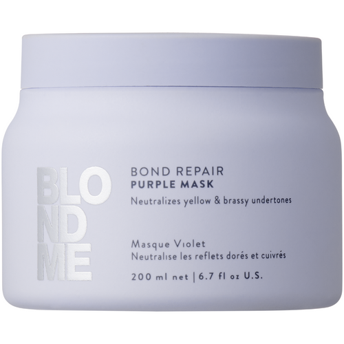 Schwarzkopf Professional BlondMe Cool Blondes Neutralising Mask 200ml
