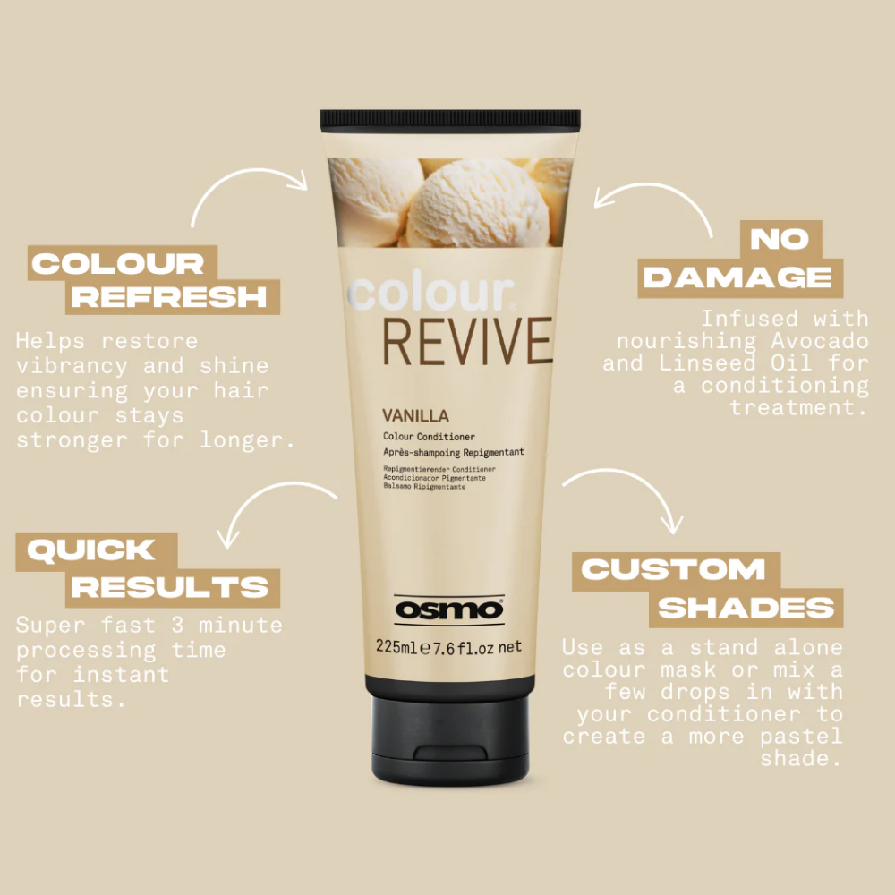 Osmo Colour Revive Vanilla 225ml