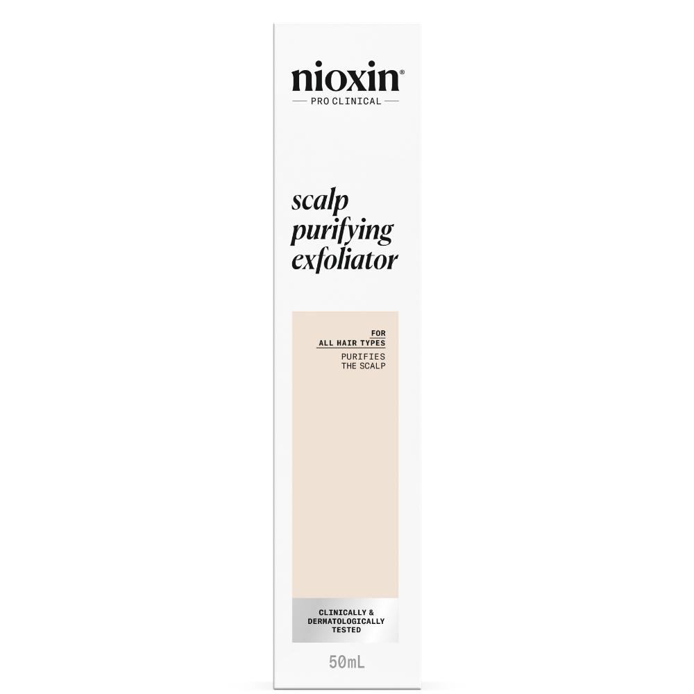 Nioxin Scalp Recovery Purifying Exfoliator 50ml