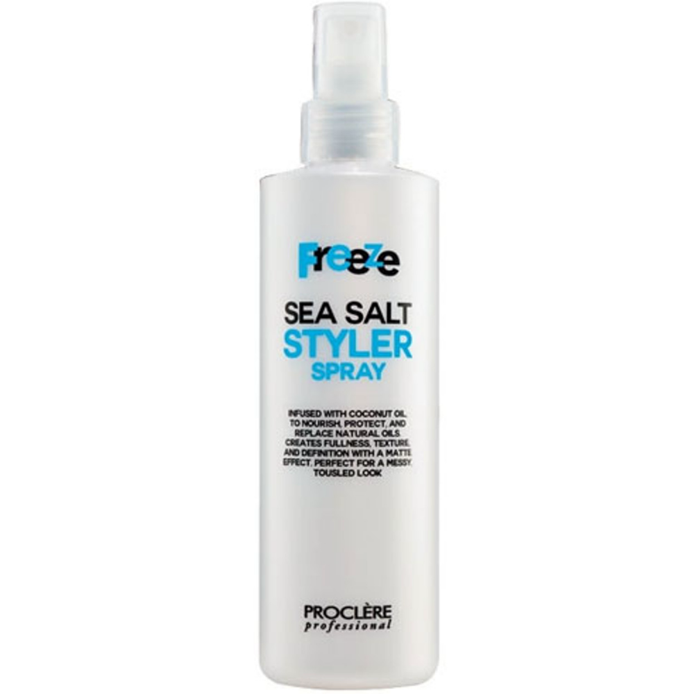 Proclere Freeze Sea Salt Styler Spray 250ml